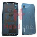Huawei Y6 (2019) Back / Battery Cover - Blue