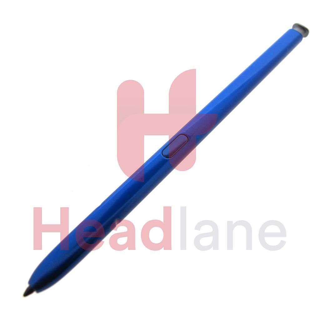 Samsung SM-N970 SM-N975 SM-N976 Galaxy Note 10 / Note 10+ Stylus Pen - Aura Glow / Silver