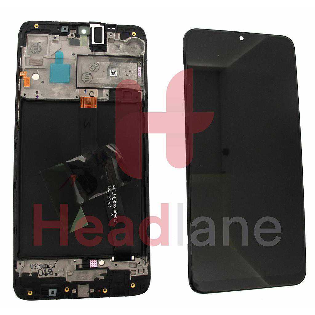 Samsung SM-A105 Galaxy A10 LCD Display / Screen + Touch (Non EU Version)