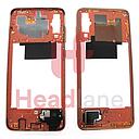 Samsung SM-A705 Galaxy A70 Middle Cover / Chassis - Coral