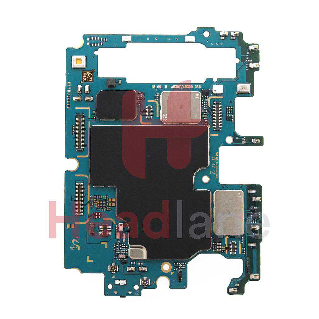 Samsung SM-A920 Galaxy A9 (2018) Mainboard / Motherboard (Blank - no IMEI)