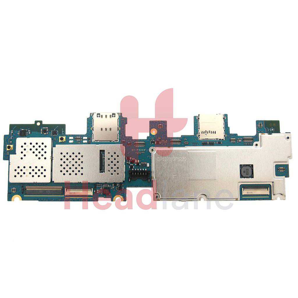 Samsung GT-P5220 Galaxy Tab 3 10.1" Mainboard / Motherboard (Blank, no IMEI)