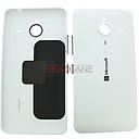 Microsoft Lumia 640 XL Battery Cover - White