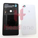 Google Pixel 3 XL Back / Battery Cover - Clearly White