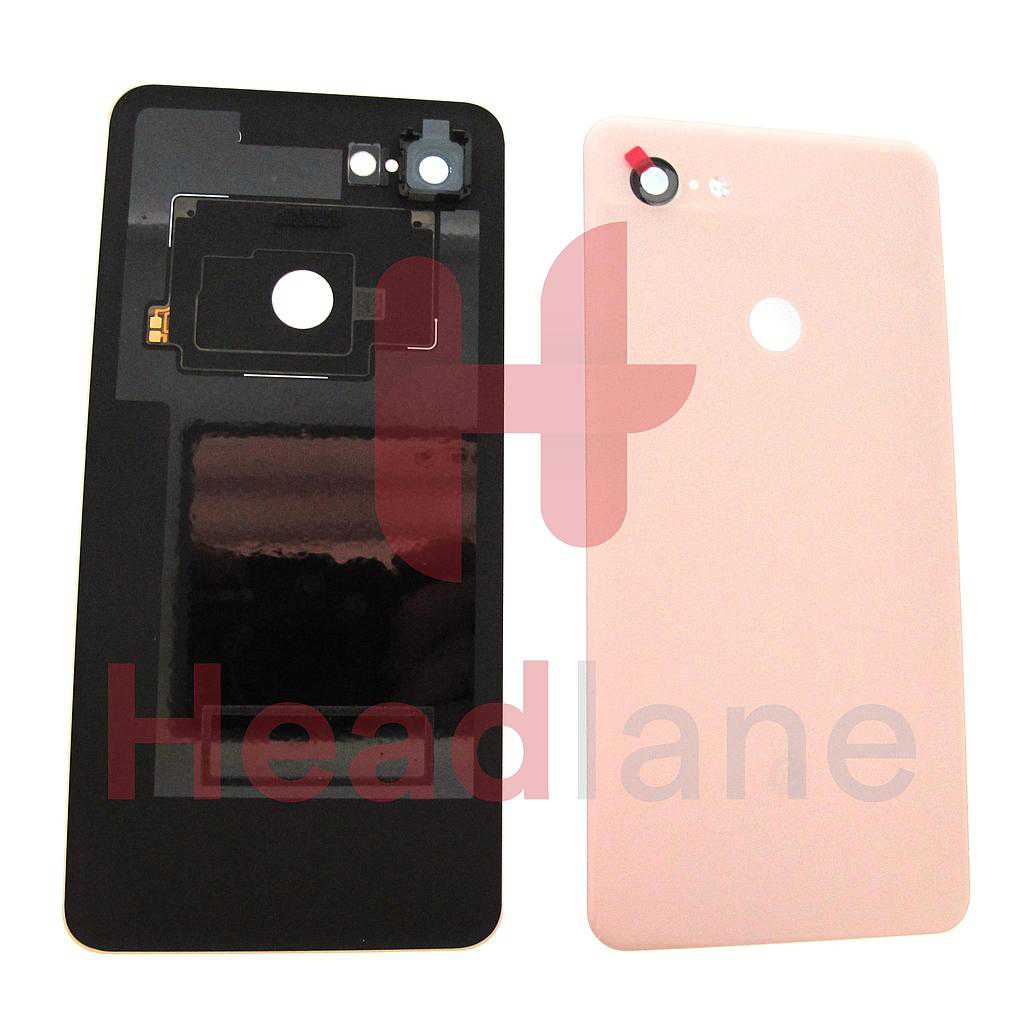 Google Pixel 3 XL Back / Battery Cover - Sand