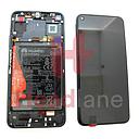 Huawei Honor 20 / Nova 5T LCD Display / Screen + Touch + Battery - Black