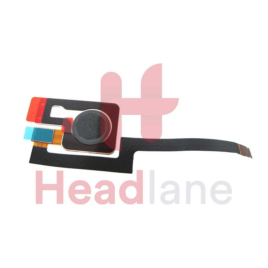 Google Pixel 3 XL Fingerprint Reader / Sensor - Just Black