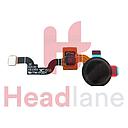 Google Pixel 3a XL Fingerprint Sensor / Reader - Jet Black