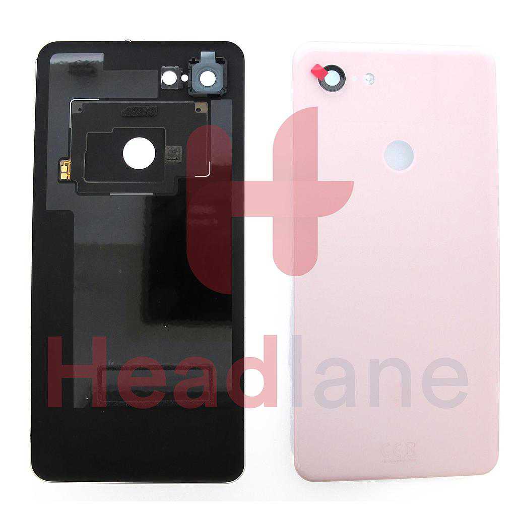 Google Pixel 3 XL Back / Battery Cover - Not Pink