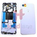 Google Pixel 3a XL Back / Battery Cover - Purple-ish