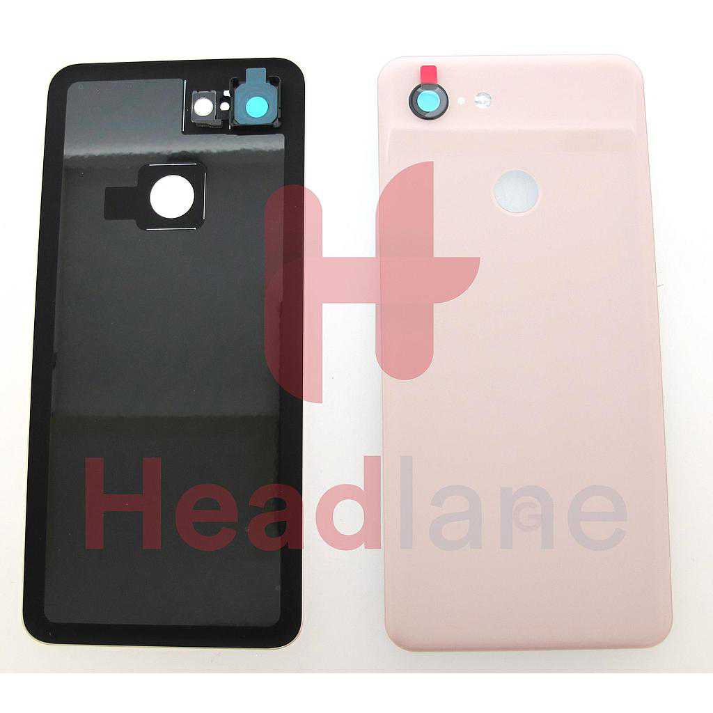 Google Pixel 3 Back / Battery Cover - Not Pink