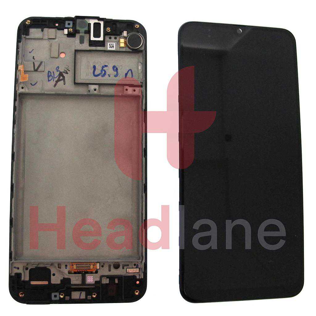 Samsung SM-M307 Galaxy M30s LCD Display / Screen + Touch