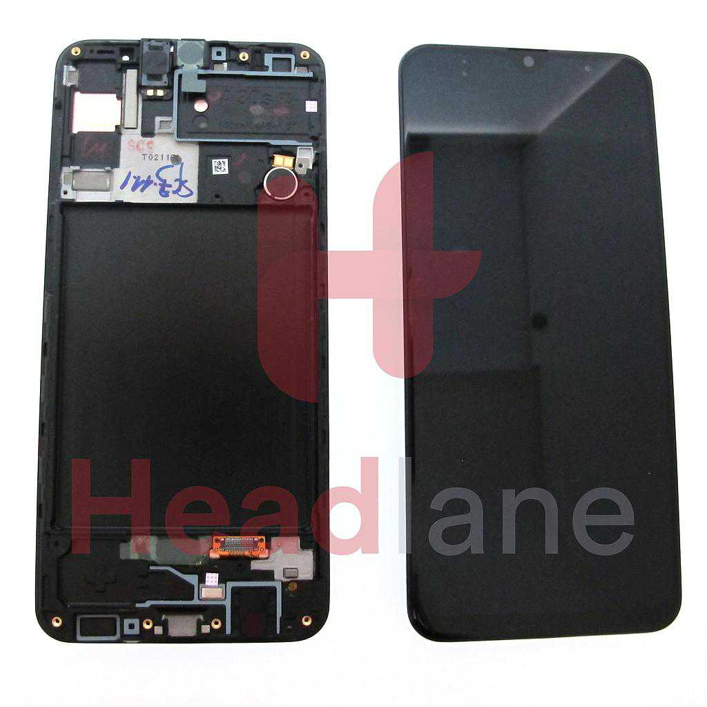Samsung SM-A307 Galaxy A30s LCD Display / Screen + Touch