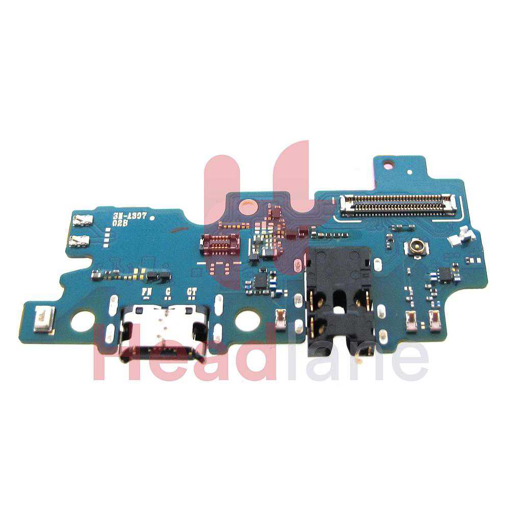 Samsung SM-A307 Galaxy A30s Charging Port Flex