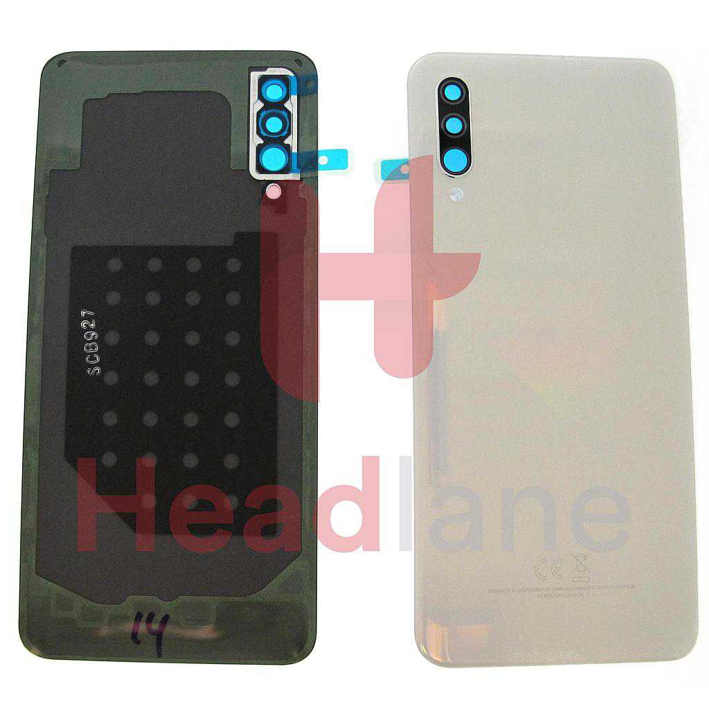 Samsung SM-A307 Galaxy A30s Back / Battery Cover - White