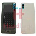 Samsung SM-A307 Galaxy A30s Back / Battery Cover - White