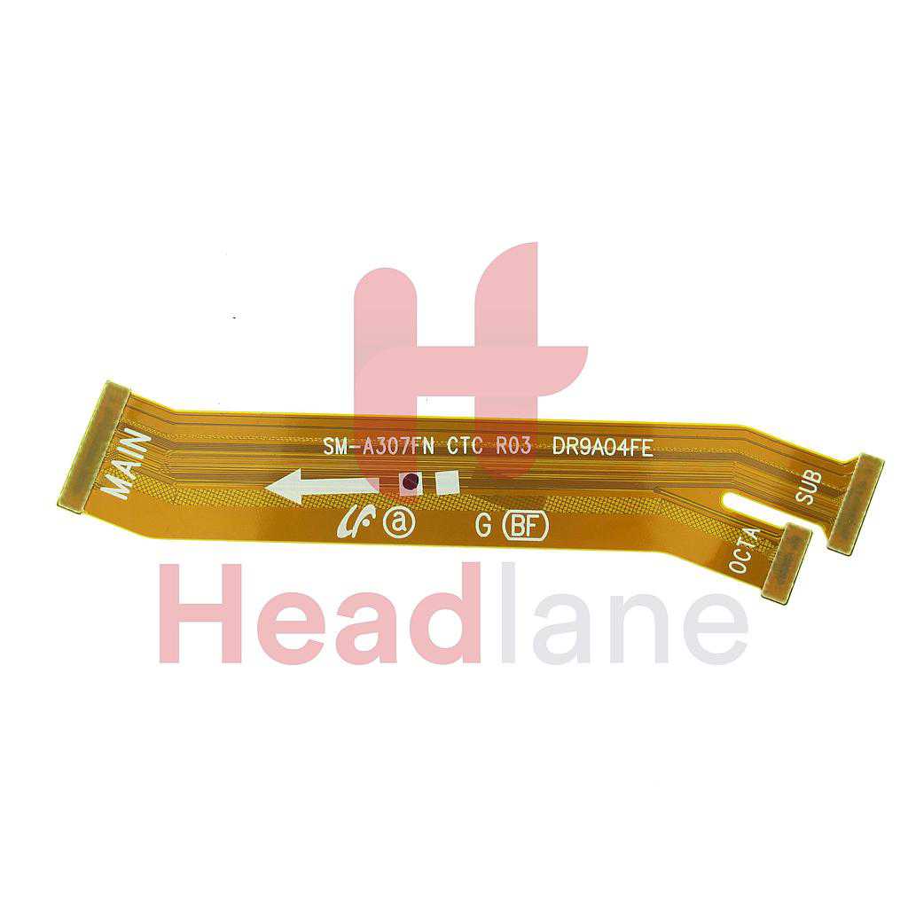 Samsung SM-A307 Galaxy A30s Flex Cable