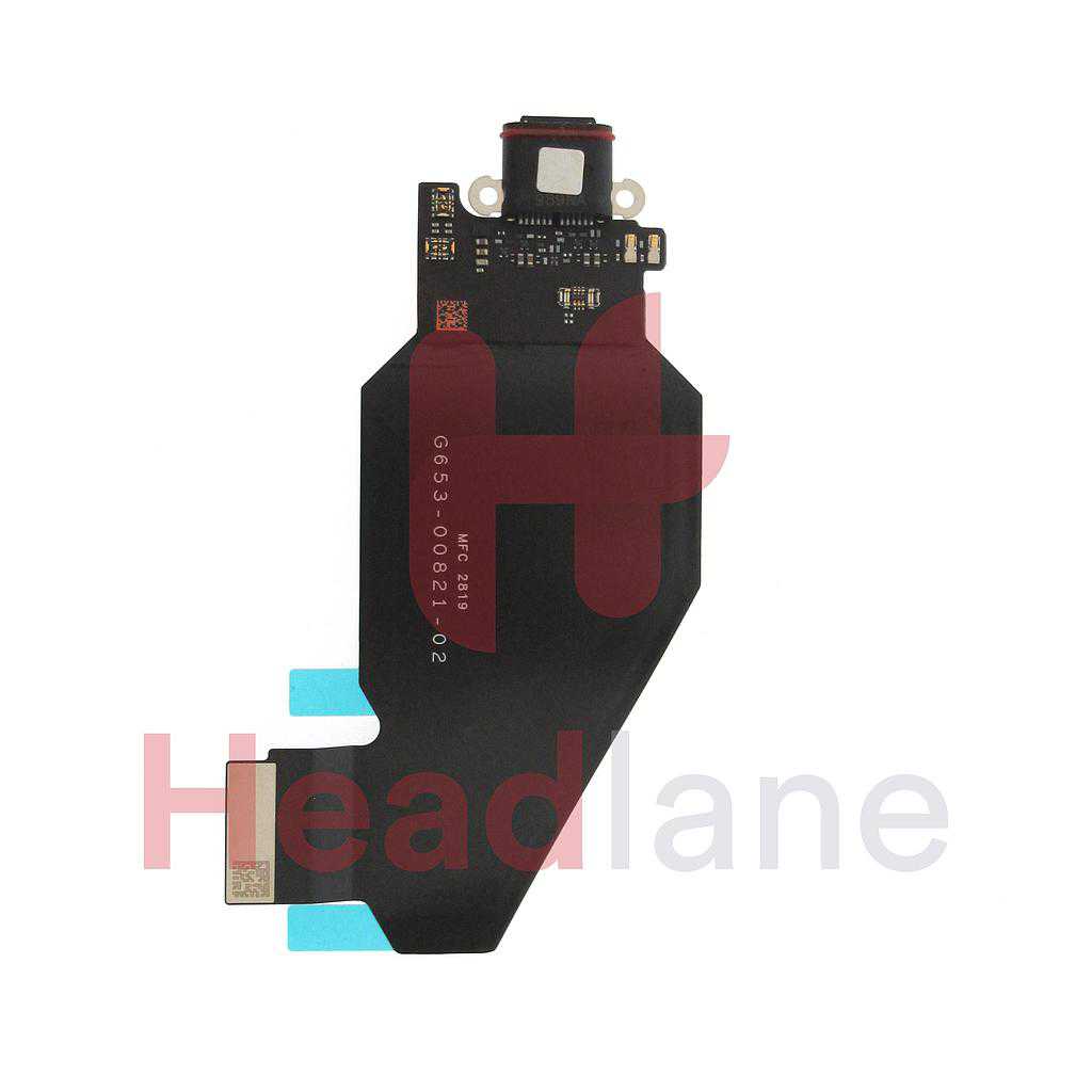 Google Pixel 4 XL Charging Port Flex