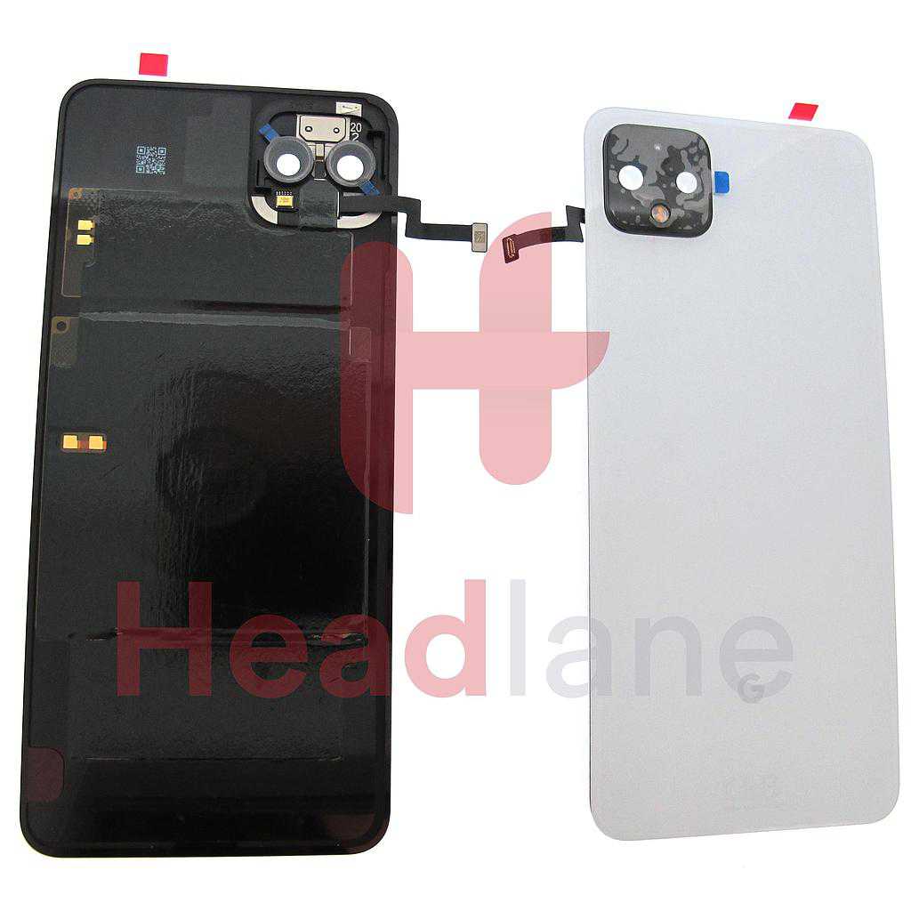 Google Pixel 4 XL Back / Battery Cover - White