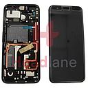 Google Pixel 4 LCD Display / Screen + Touch - Black