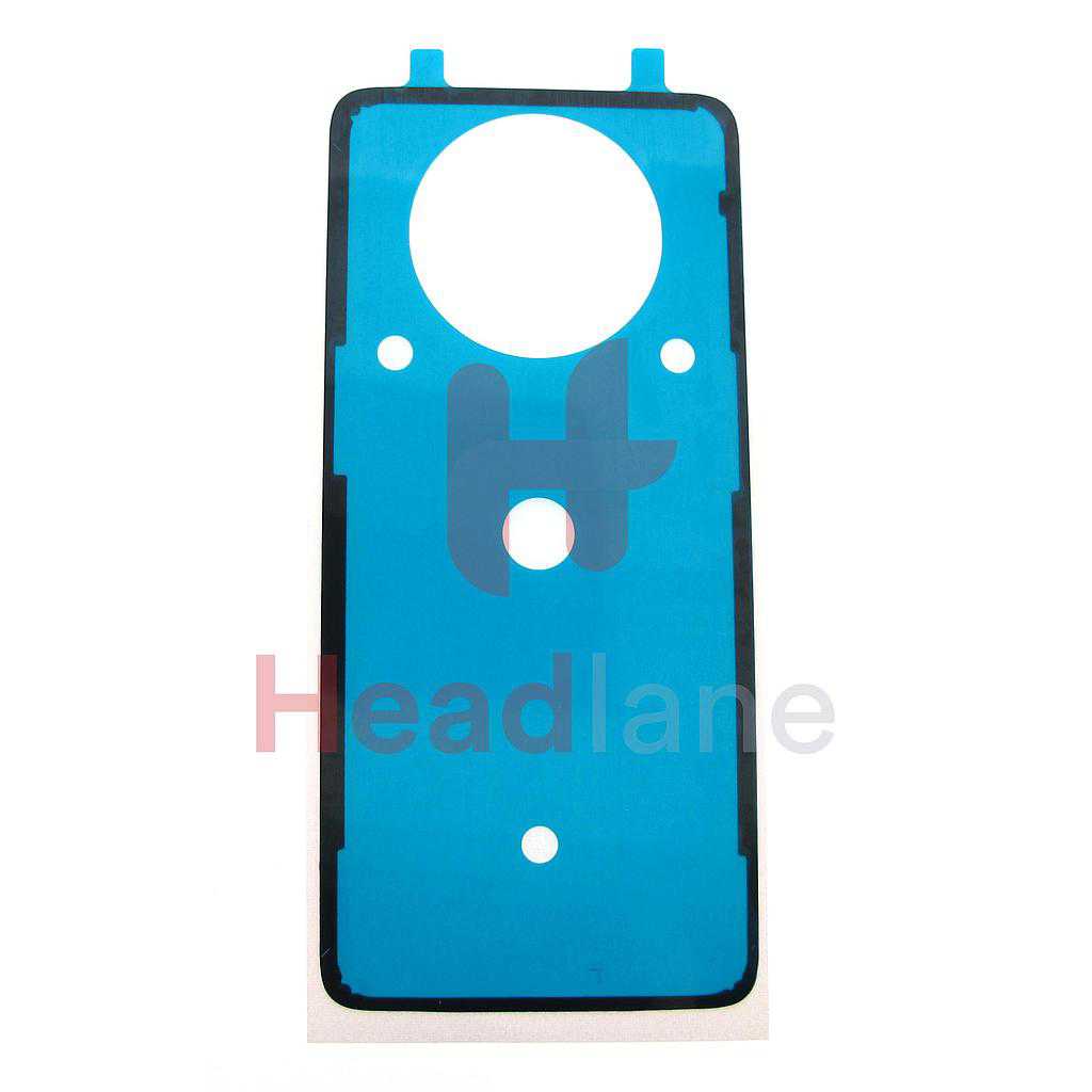 OnePlus 7T Back / Battery Cover Adhesive / Sticker