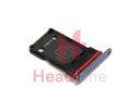 OnePlus 7T SIM Card Tray - Frosted Silver