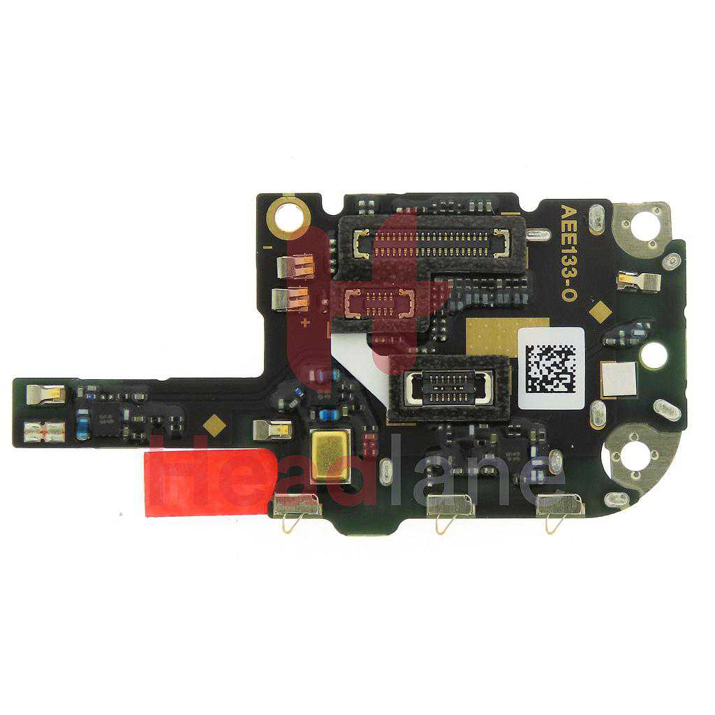 OnePlus 7T SIM Card Reader Board