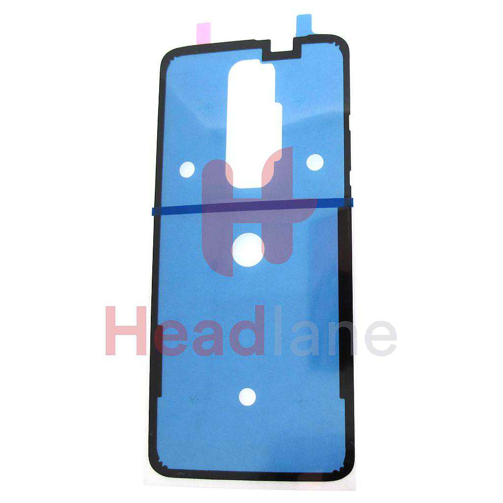 OnePlus 7T Pro Back / Battery Cover Adhesive / Sticker