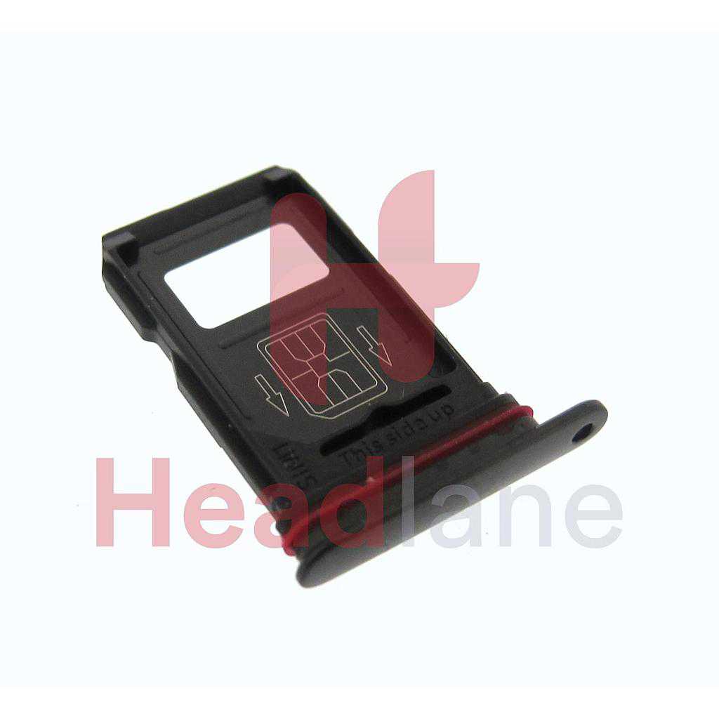 OnePlus 7T Pro SIM Card Tray - Papaya Orange