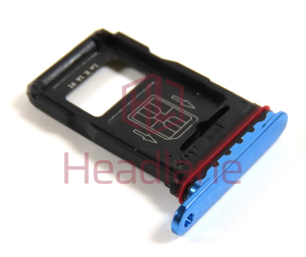 OnePlus 7T Pro SIM Card Tray - Haze Blue