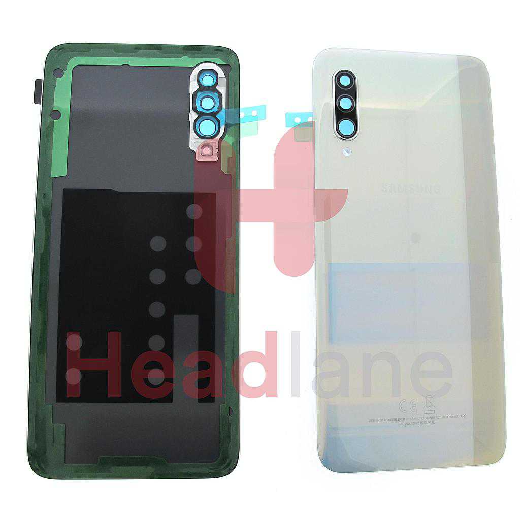 Samsung SM-A908 Galaxy A90 5G Back / Battery Cover - White