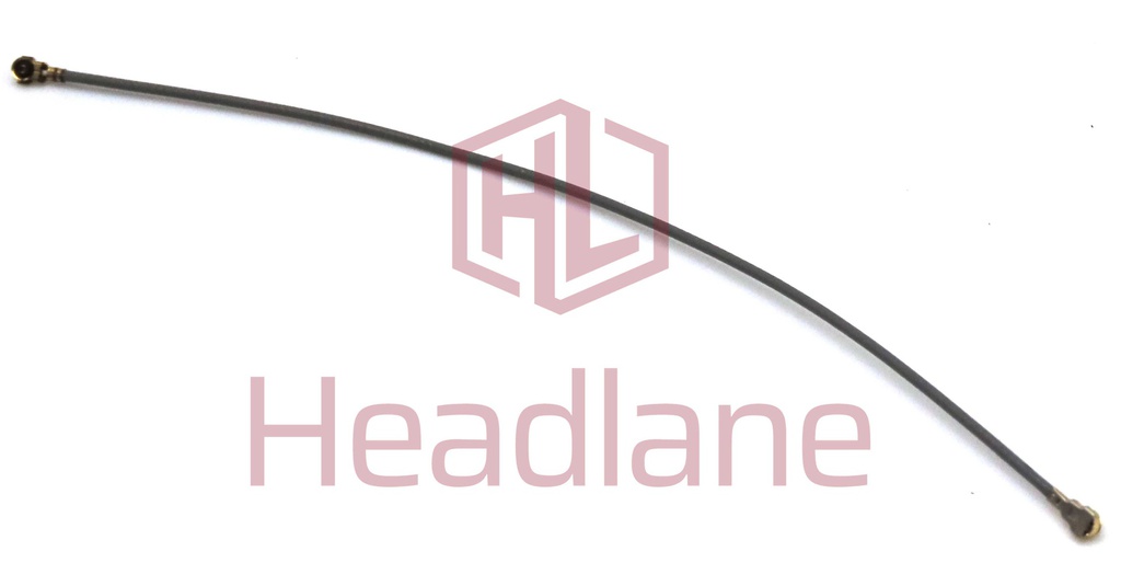 Samsung Coaxial Cable 93.7mm - Grey