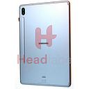 Samsung SM-T865 Galaxy Tab S6 Back / Battery Cover - Grey