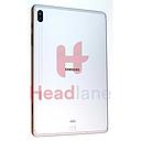 Samsung SM-T865 Galaxy Tab S6 Back / Battery Cover - White