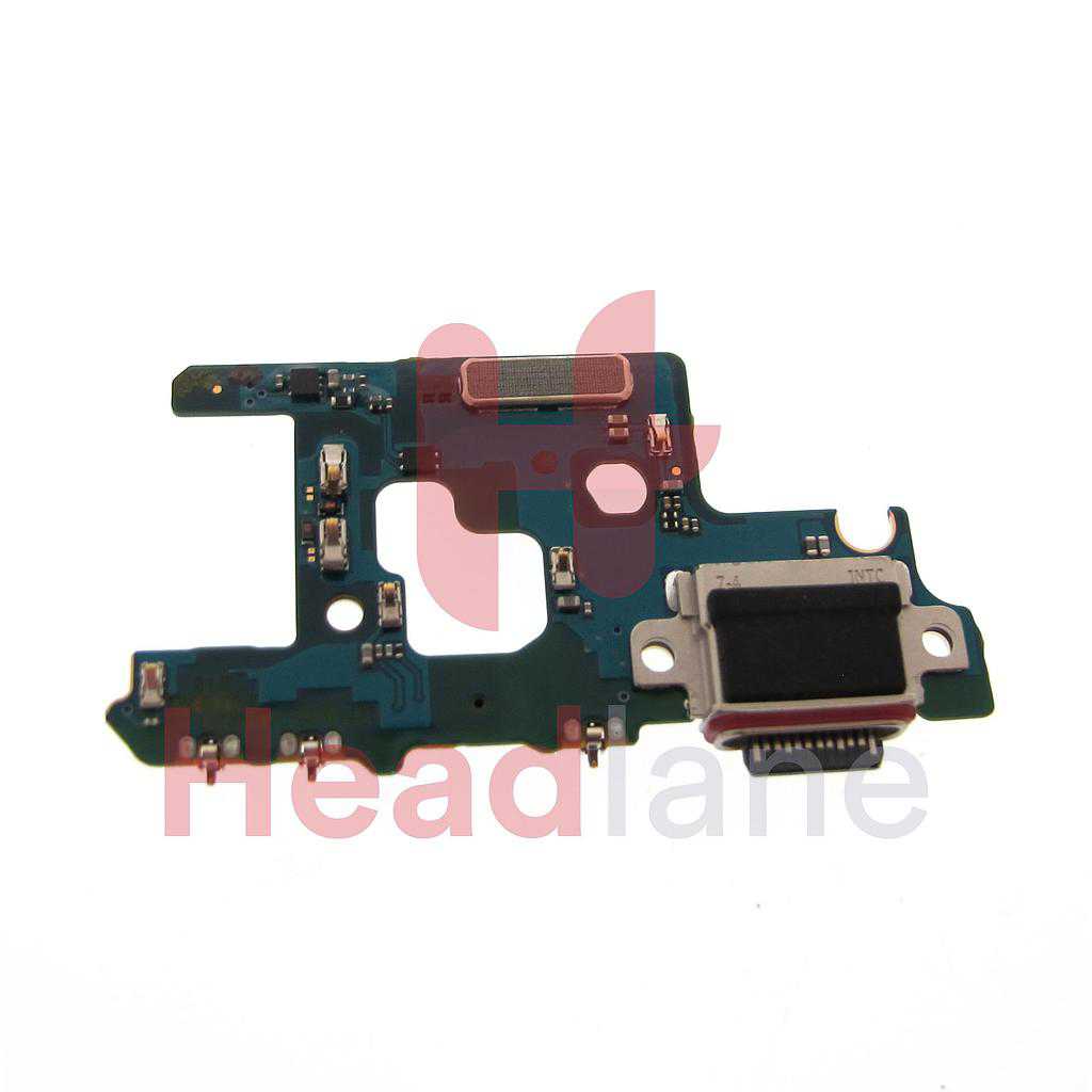 Samsung SM-N975 SM-N976 Galaxy Note 10+ / 5G Charging Port / Microphone Flex