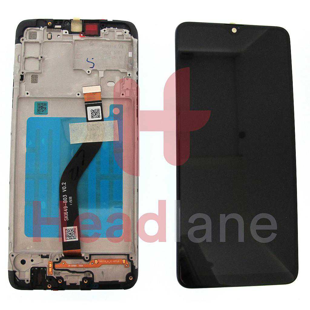 Samsung SM-A207 Galaxy A20s LCD Display / Screen + Touch