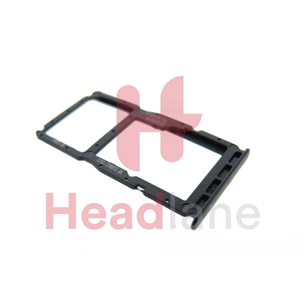 Huawei P30 Lite SIM / SD Card Tray - Black