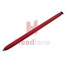 Samsung SM-N970 SM-N975 SM-N976 Galaxy Note 10 / Note 10+ Stylus Pen - Red / Black (Star Wars)