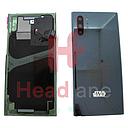 Samsung SM-N975 Galaxy Note 10+ / Note 10 Plus Back / Battery Cover - Black / Red (Star Wars)