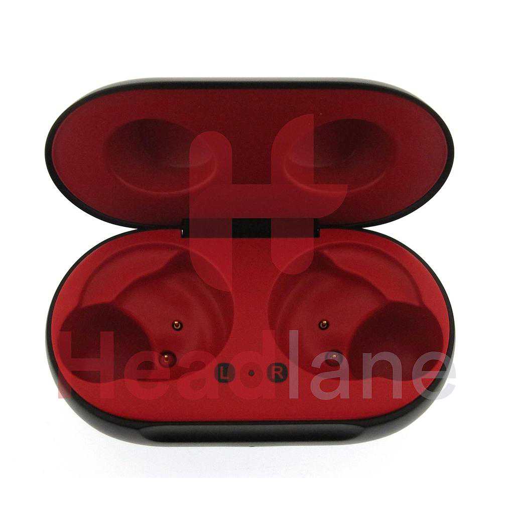 Samsung SM-R170 Galaxy Buds (2019) Charging Case - Black / Red (Star Wars)