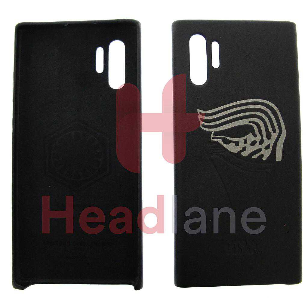 Samsung SM-N975 Galaxy Note 10+ / Note 10 Plus Leather Cover - Star Wars