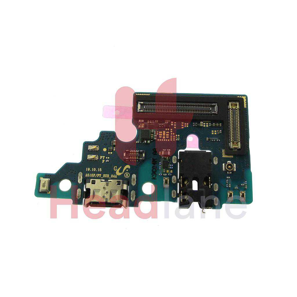 Samsung SM-A515 Galaxy A51 Charging Port Flex