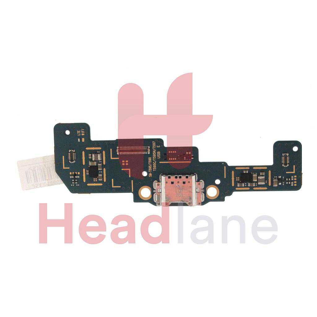 Samsung SM-T595 Galaxy Tab A 10.5 USB / Charging Port Flex