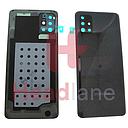 Samsung SM-A515 Galaxy A51 Back / Battery Cover - Black