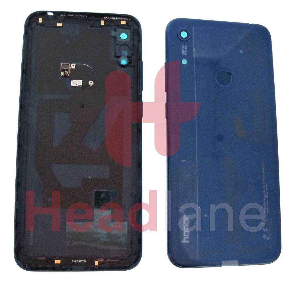 Huawei Honor 8A Back / Battery Cover - Blue