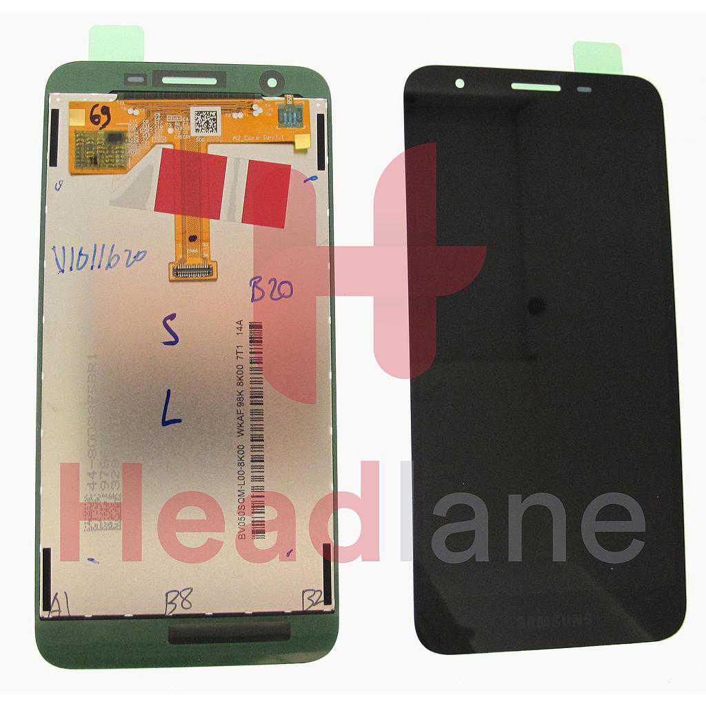 Samsung SM-A260 Galaxy A2 Core LCD Display / Screen + Touch