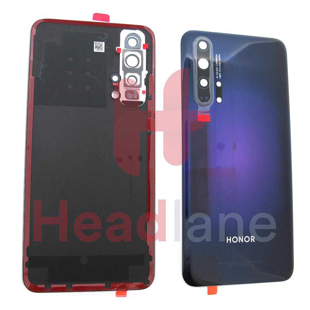 Huawei Honor 20 Pro Back / Battery Cover - Purple