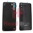 Huawei Honor 20 Back / Battery Cover - Black