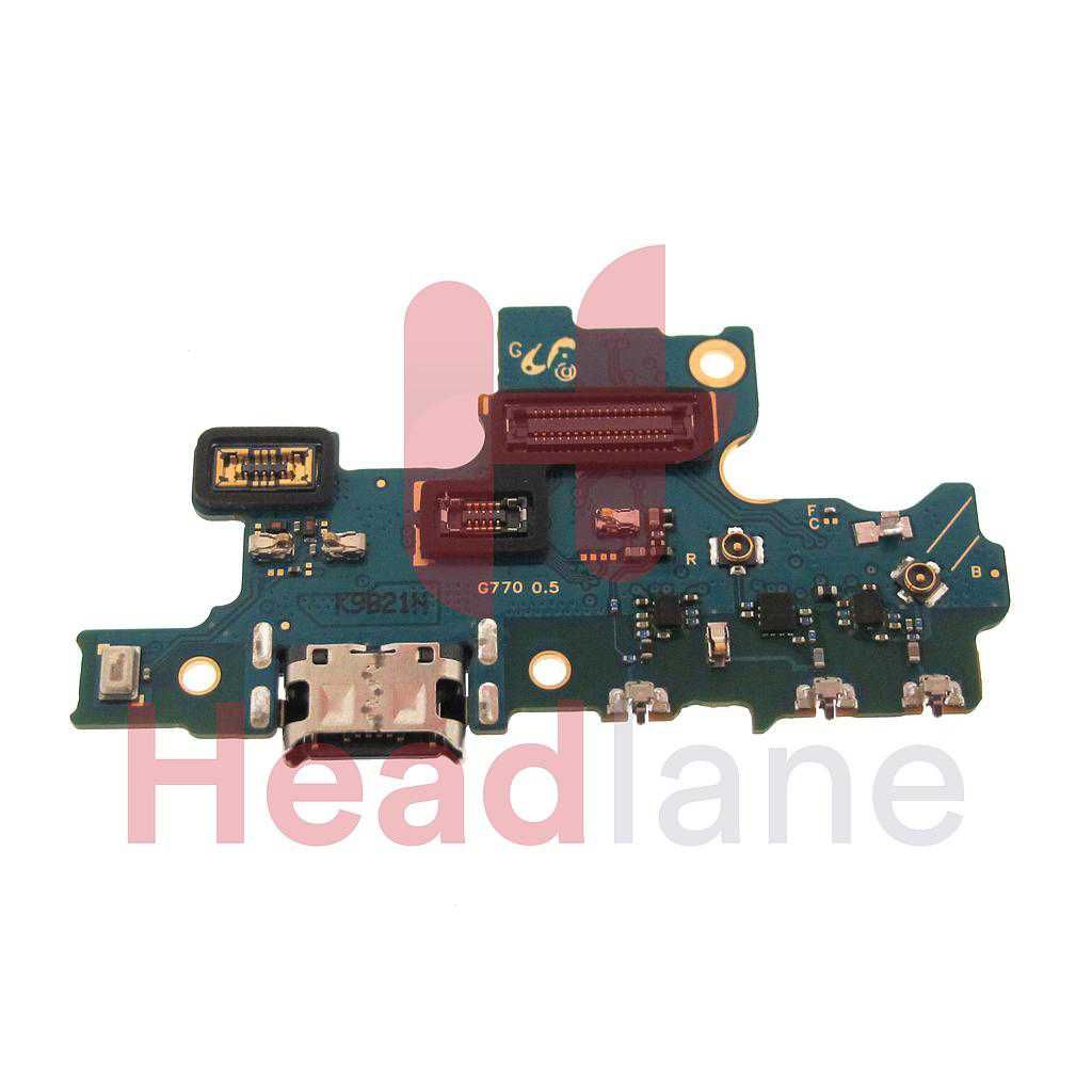 Samsung SM-G770 Galaxy S10 Lite Charging Port Flex / Board