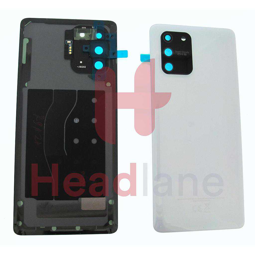 Samsung SM-G770 Galaxy S10 Lite Back / Battery Cover - White